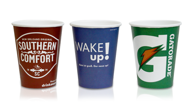 6oz Paper Cup for Hot Drinks